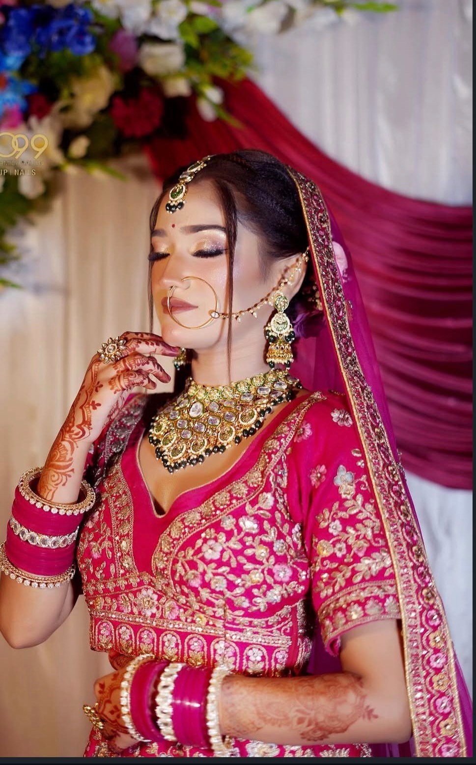 hiba khan – Cover 1