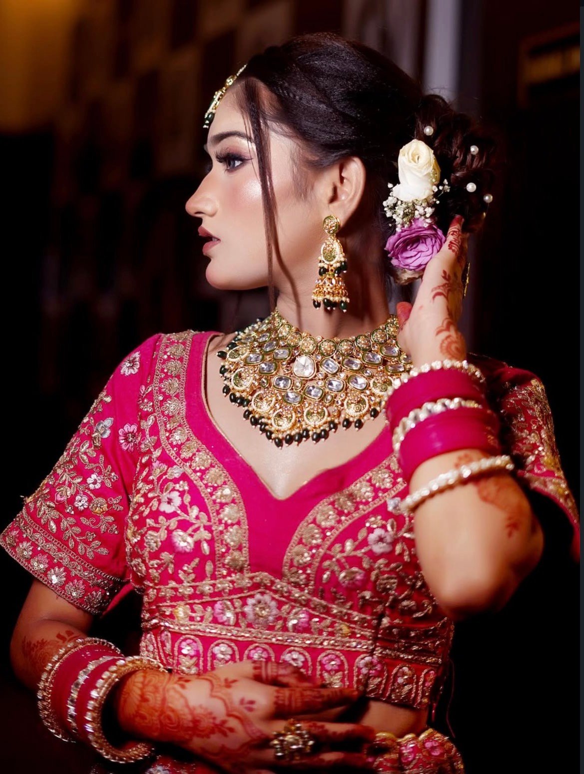 hiba khan – Cover 2