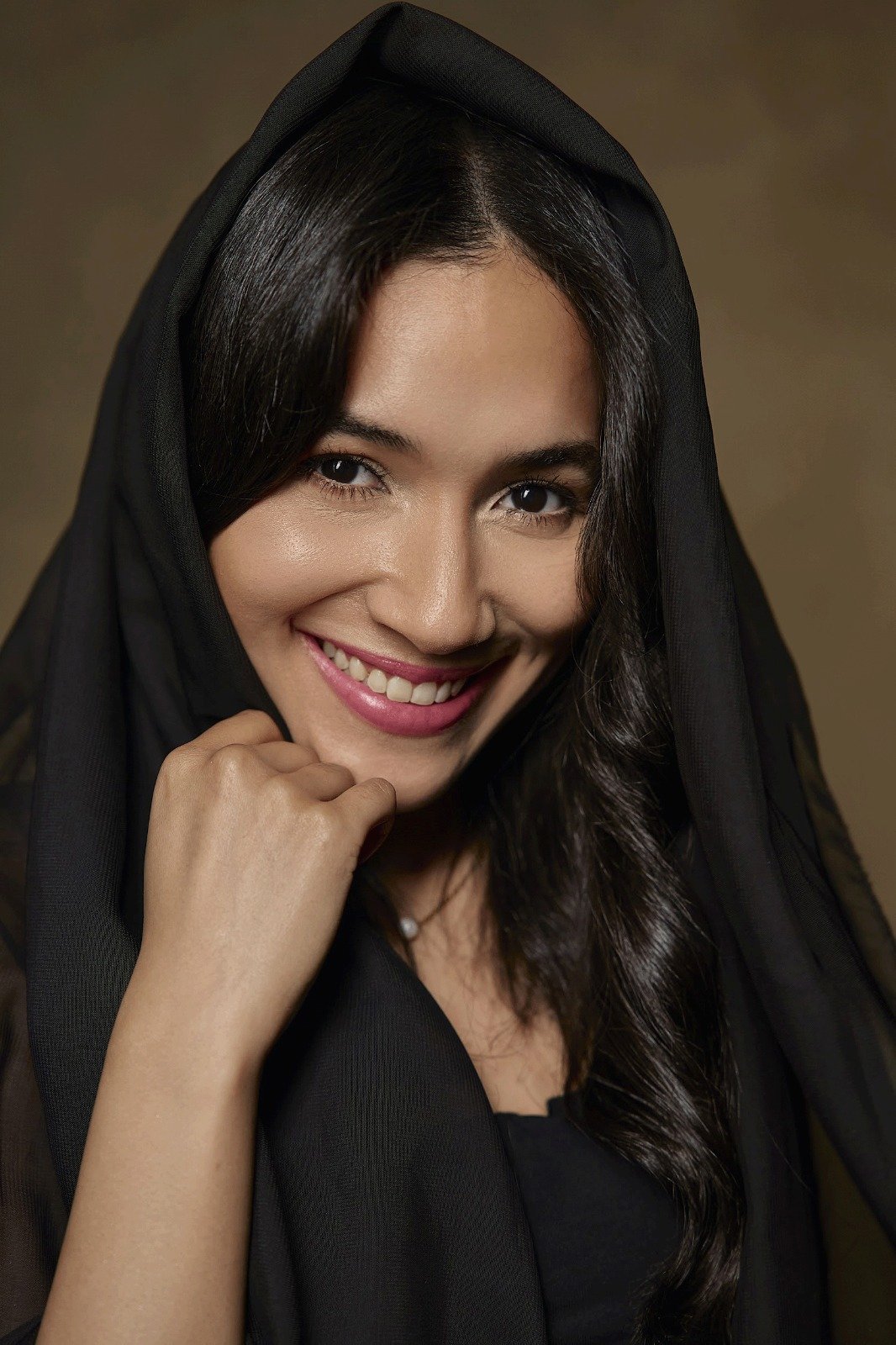 laila – During shoot