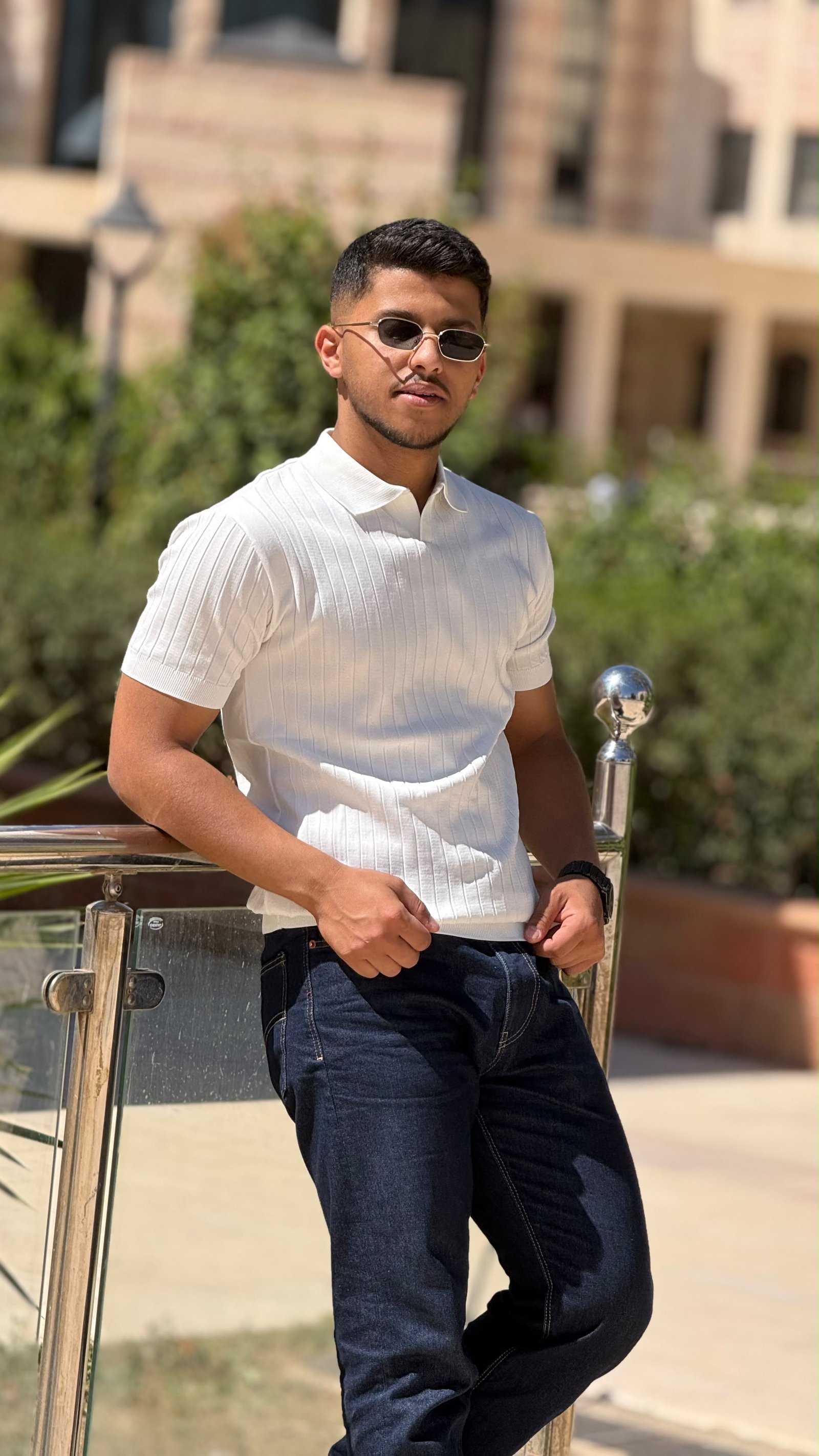 amro – During shoot