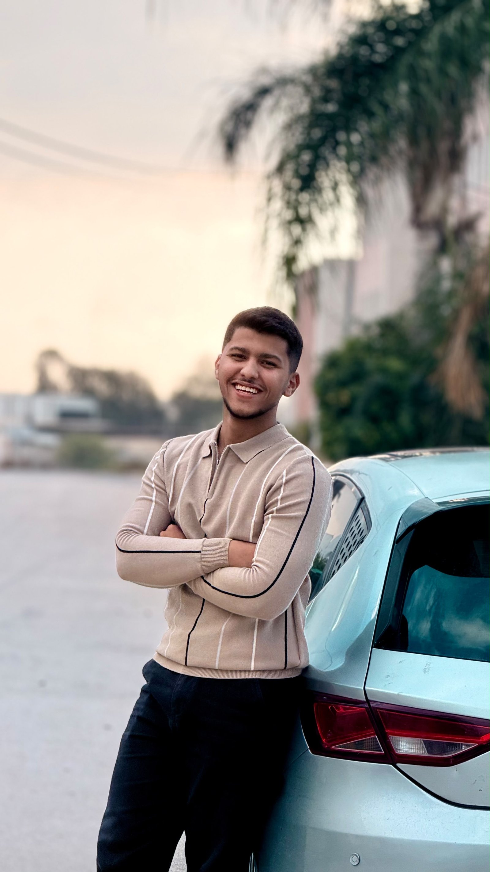 amro – During shoot