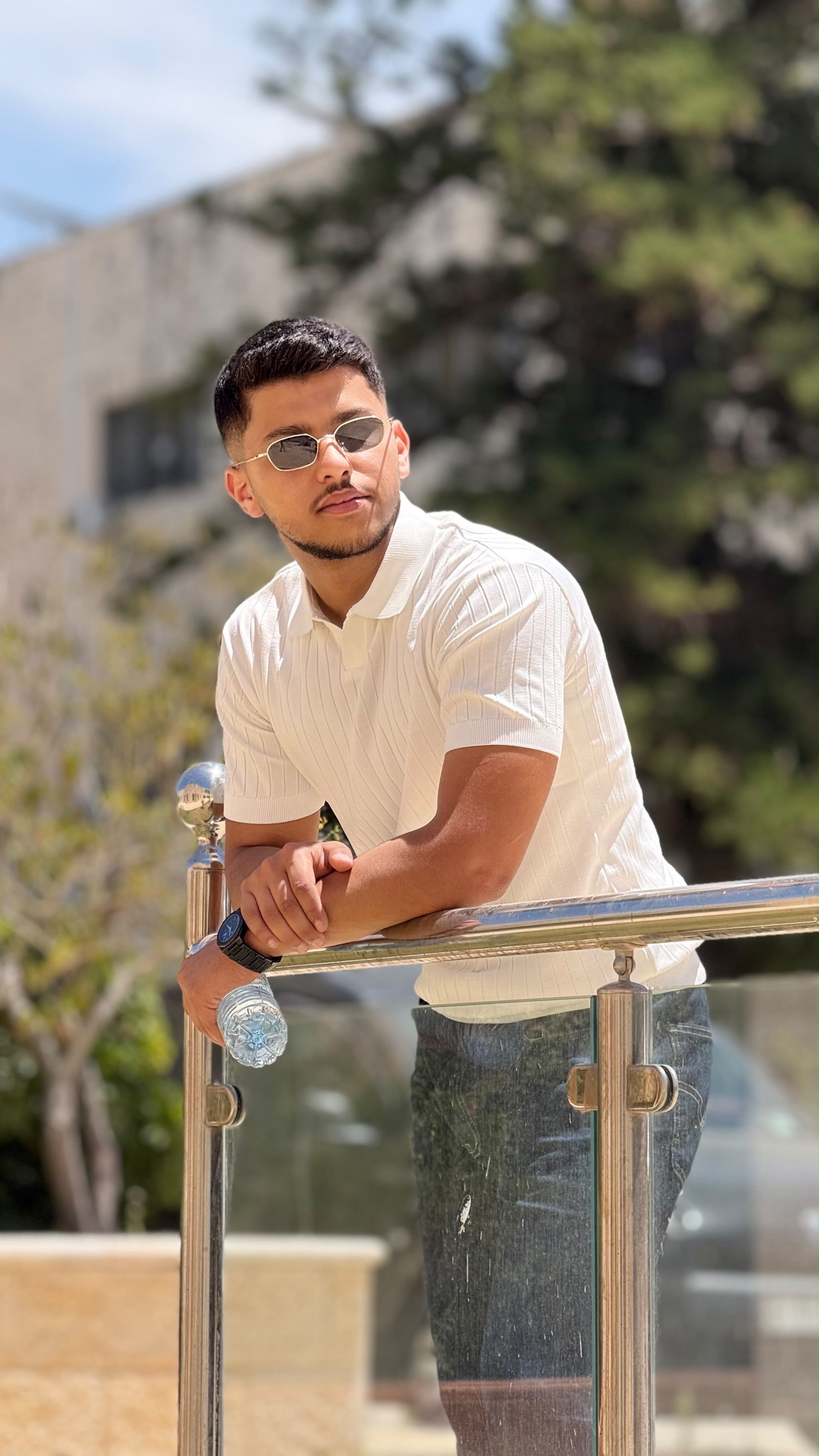 amro – During shoot