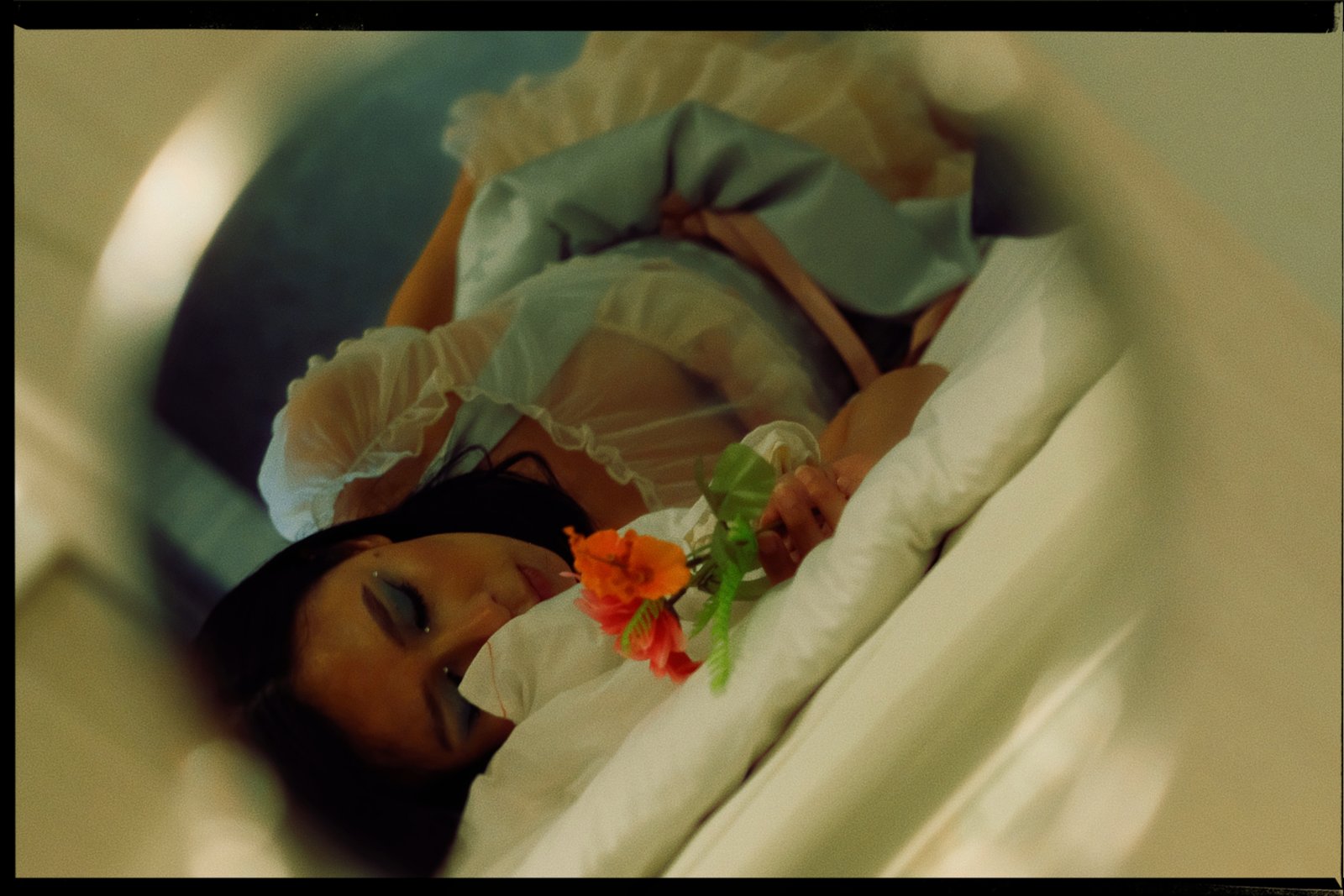ravy ann – During shoot