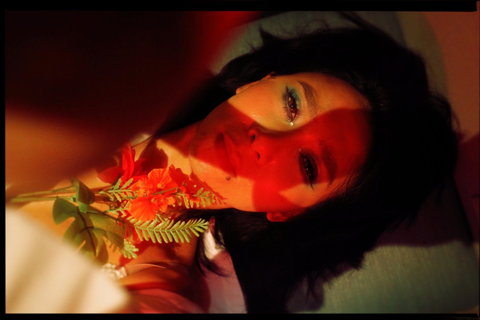 ravy ann – During shoot