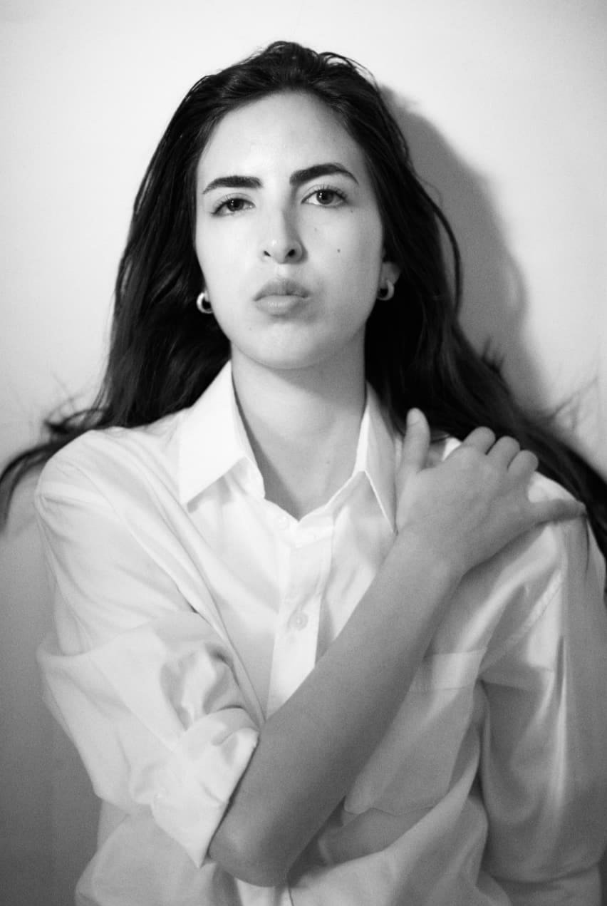 meryem – During shoot