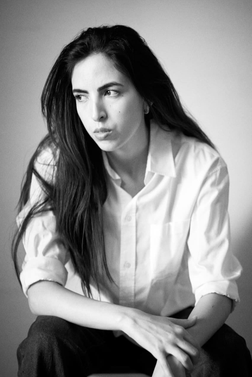 meryem – During shoot