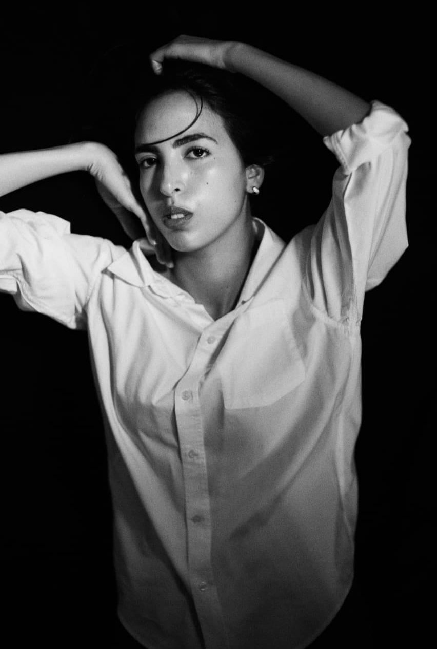 meryem – During shoot
