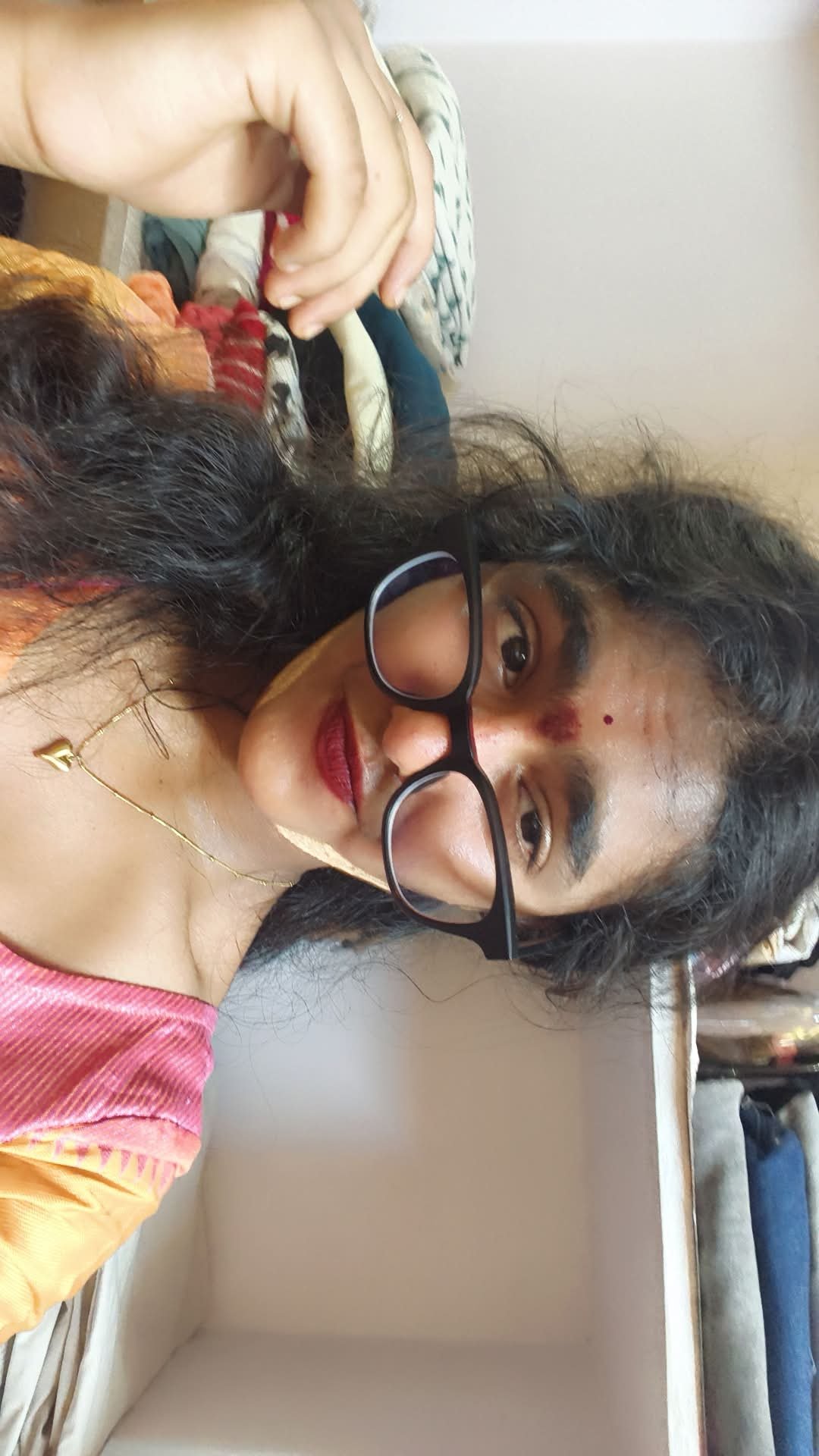 siri – During shoot
