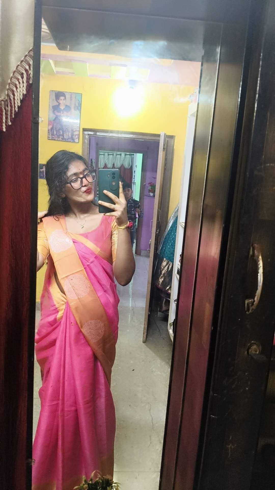 siri – During shoot