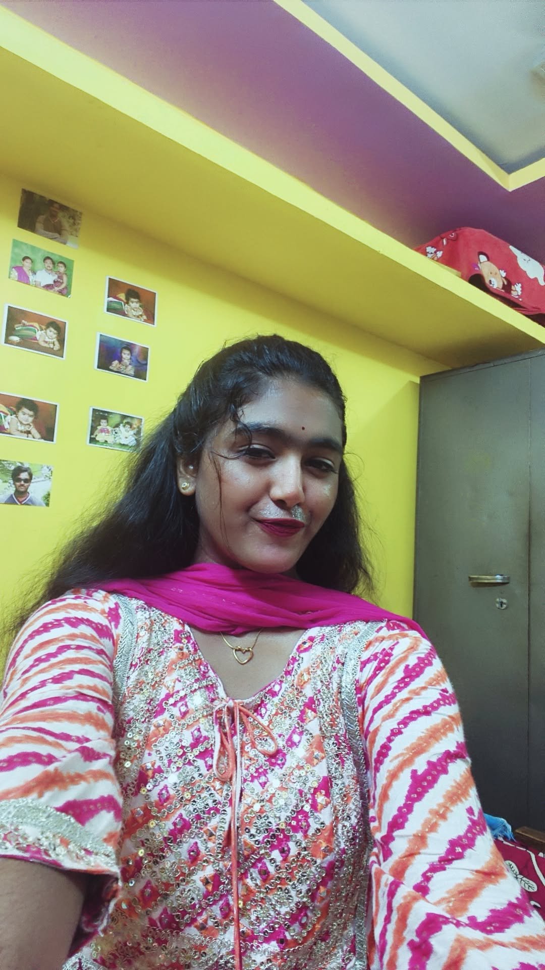 siri – During shoot