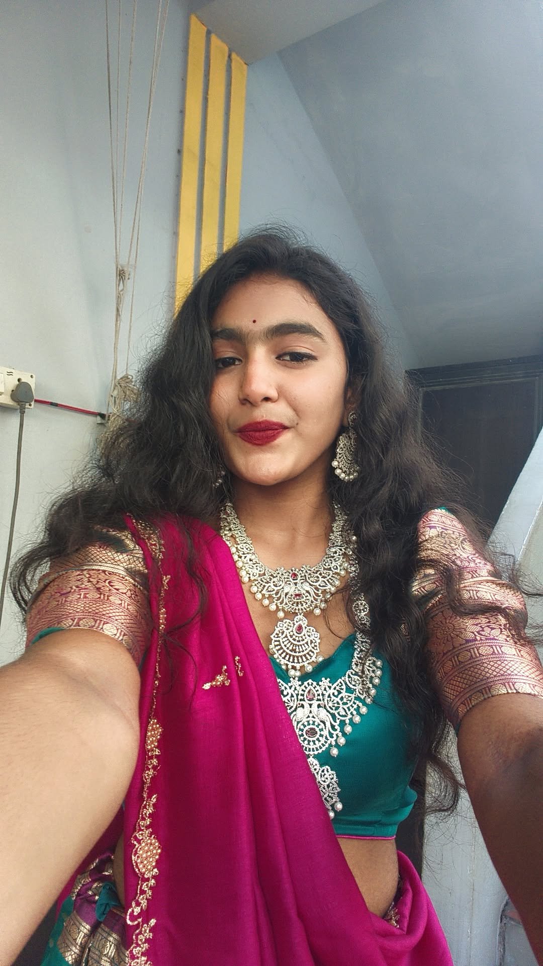 siri – During shoot
