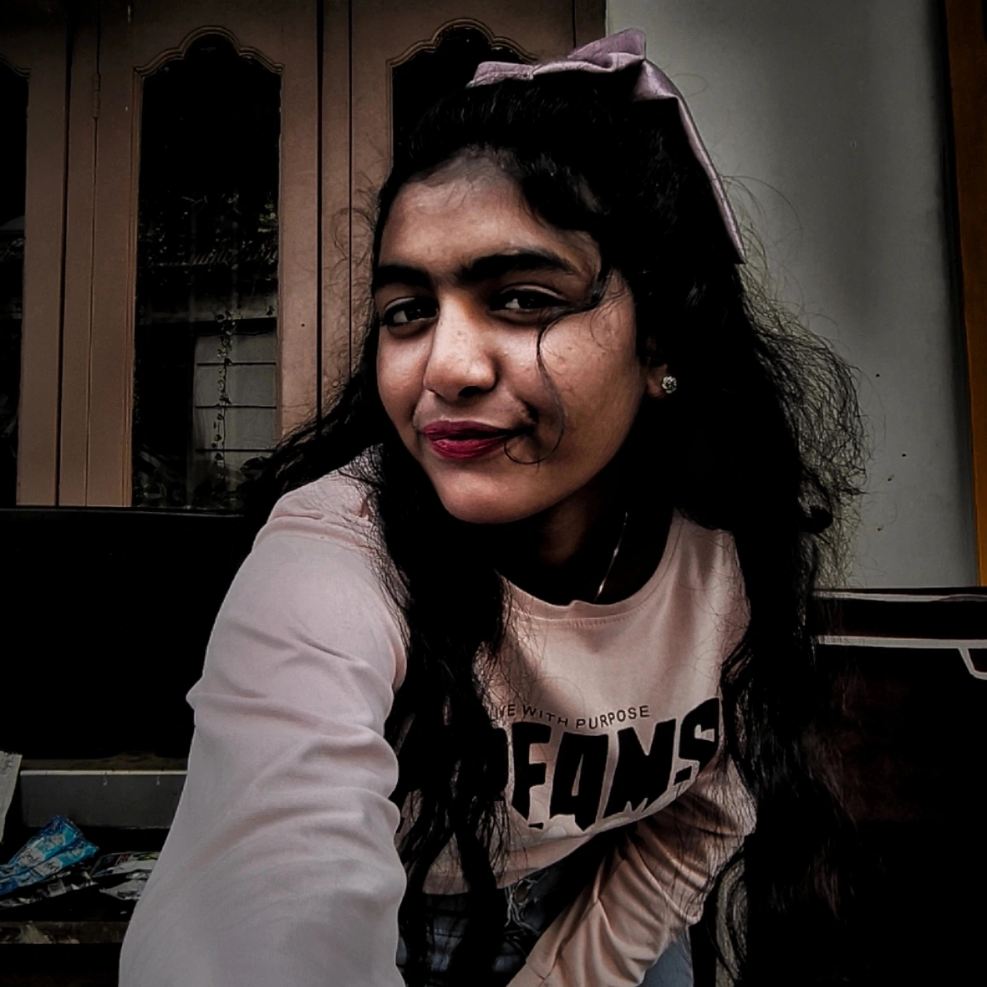 siri – During shoot
