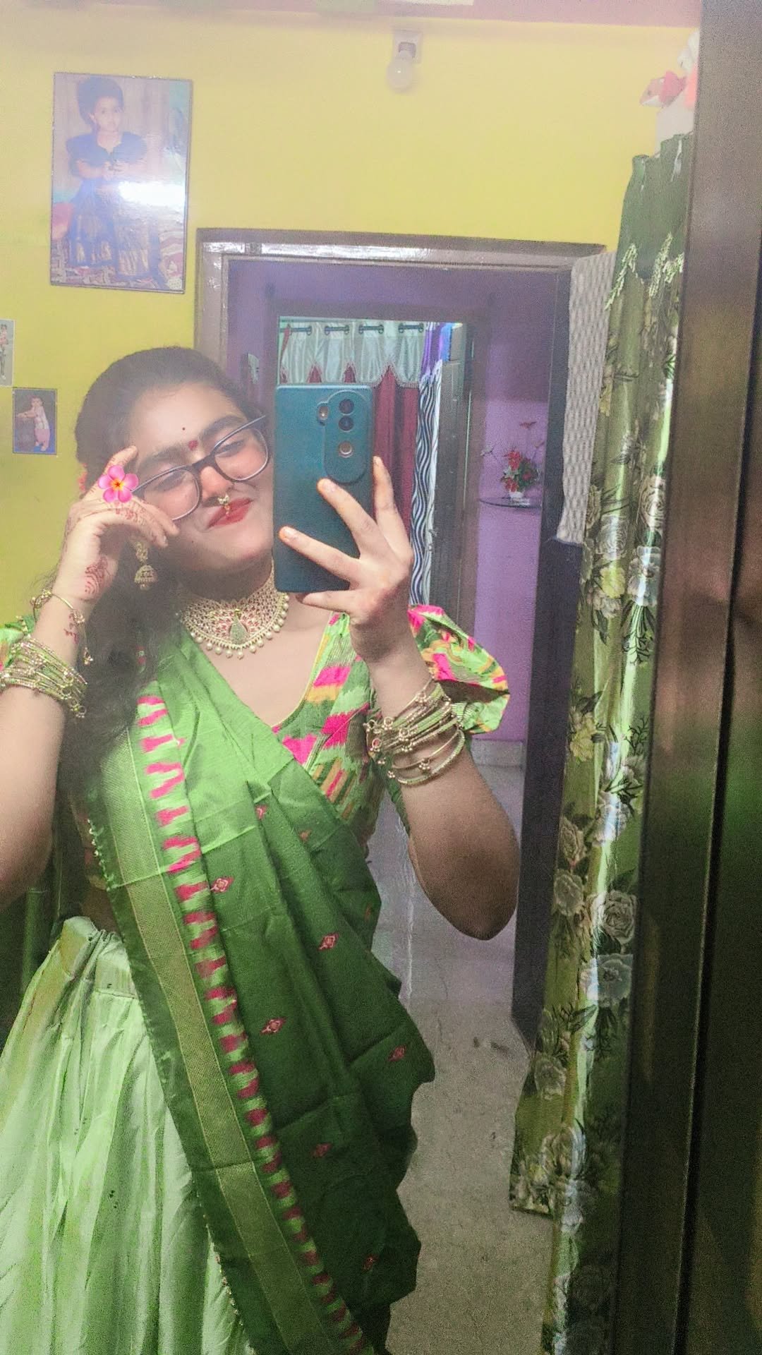 siri – During shoot