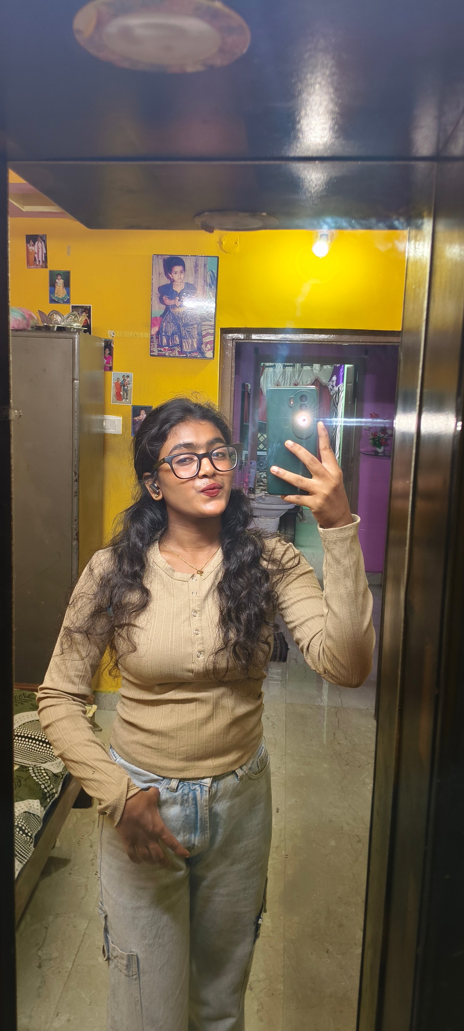 siri – During shoot