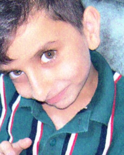 hamza patel