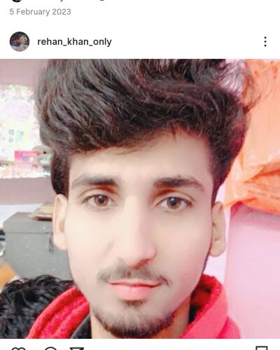 rehan khan