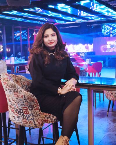 sonali raj
