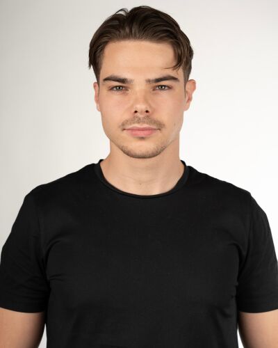 gabin kirby - Dublin model