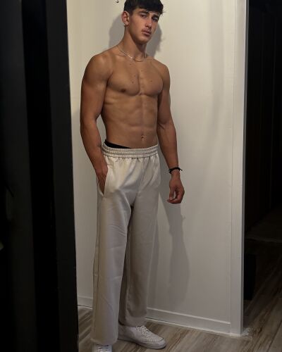 thibaut - Nailloux model