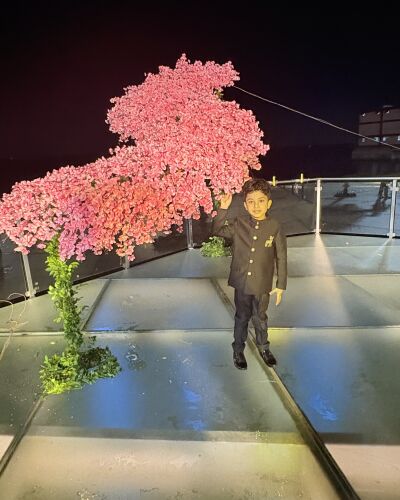 rishit - Cuttack model