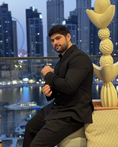 rustem - Dubai model