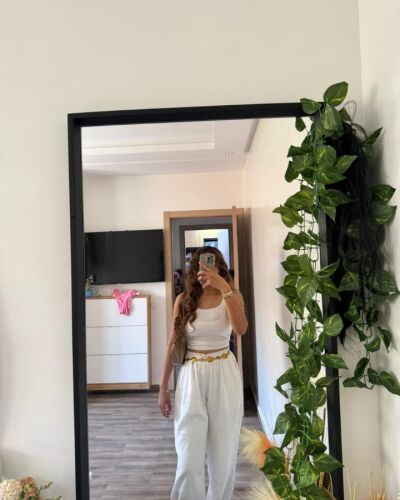 noura - Casablanca model