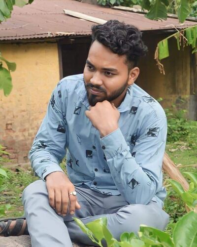 suvendu kayal - Burdwan model