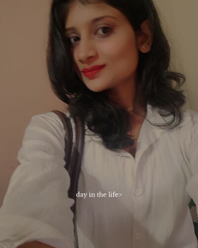 radhika mandiwal - Indore model