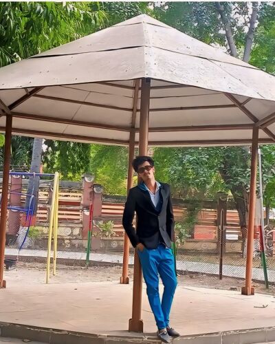 simraan - Gaya model