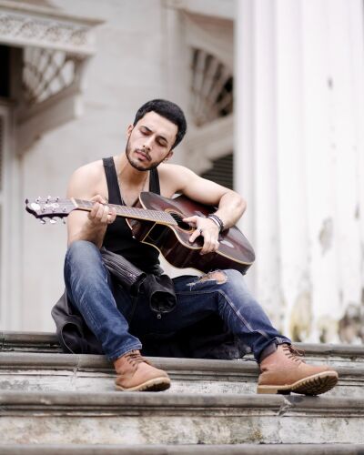 sahir - Mumbai model