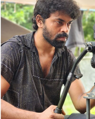 sriram - Chennai model