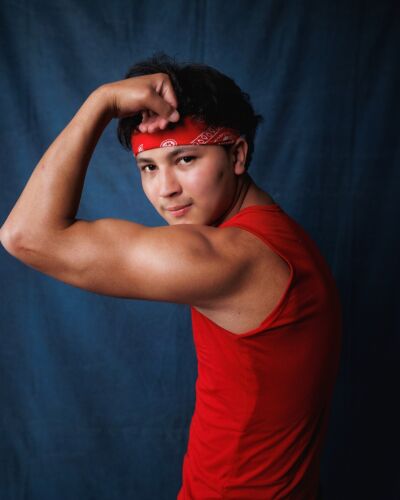 Rogun Limbu - Darjeeling model