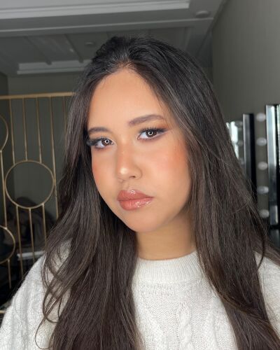 hidaya bendahmane - Casablanca model