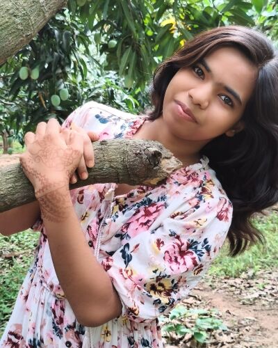 mahi rose - Rajdhanwar model