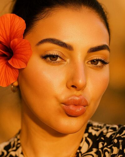 hanaa - Marrakech model