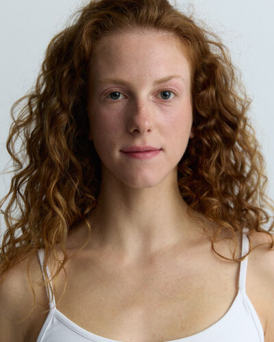 carina jiménez travesí - Sliema model