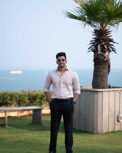 nitin - VISAKHAPATNAM model