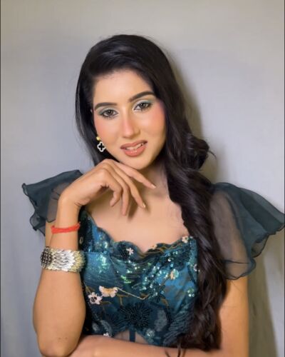 akansha mishra - Lucknow model