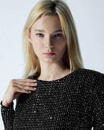 eliza alexa - Dubai model