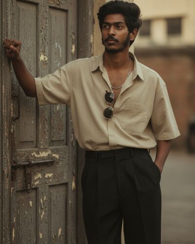 g naveen - Visakhapatnam model