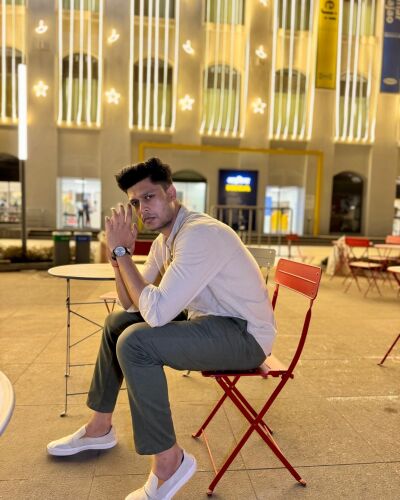 ganesh - Mumbai model