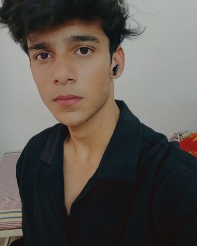 deepak soni - Ishan park bhopal model