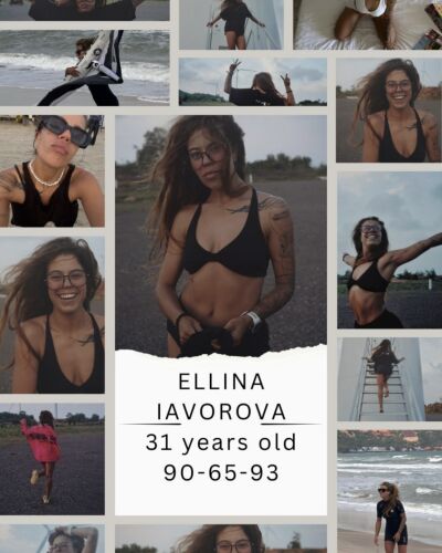 ellina - Ho Chi Minh City model