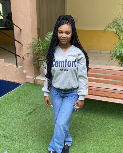 senkhosi gcinile dlamini - Raipur model