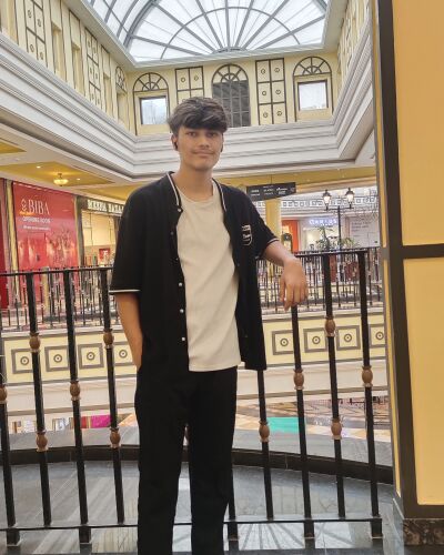 saksham verma - Indore model