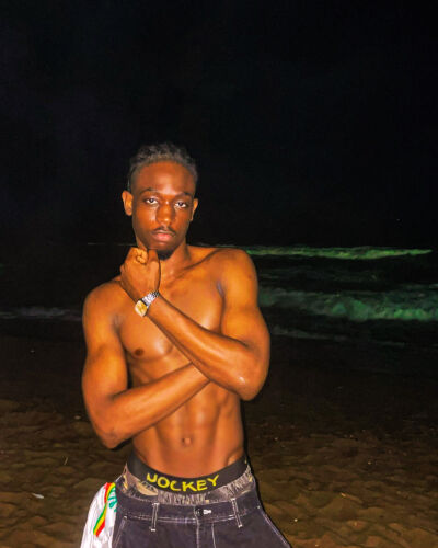 Adama Diallo - Visakhapatnam model