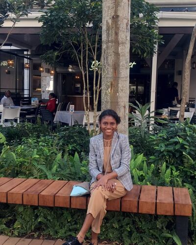 bhavya narwoa - Port Louis model