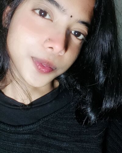 ananya kushwaha - Prayagraj model