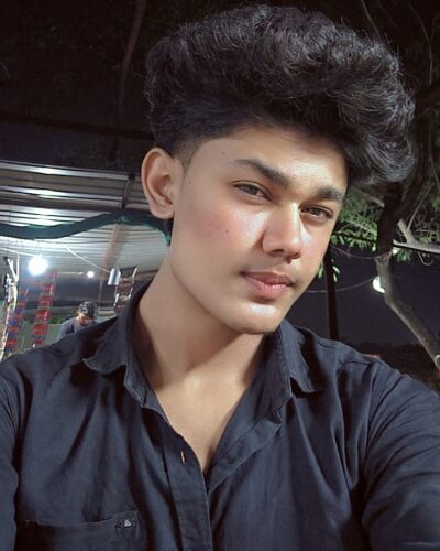 anmol patil - Bhopal model