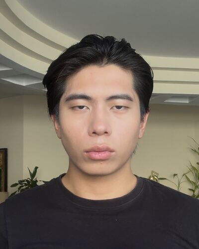 geian earl - Dubai model